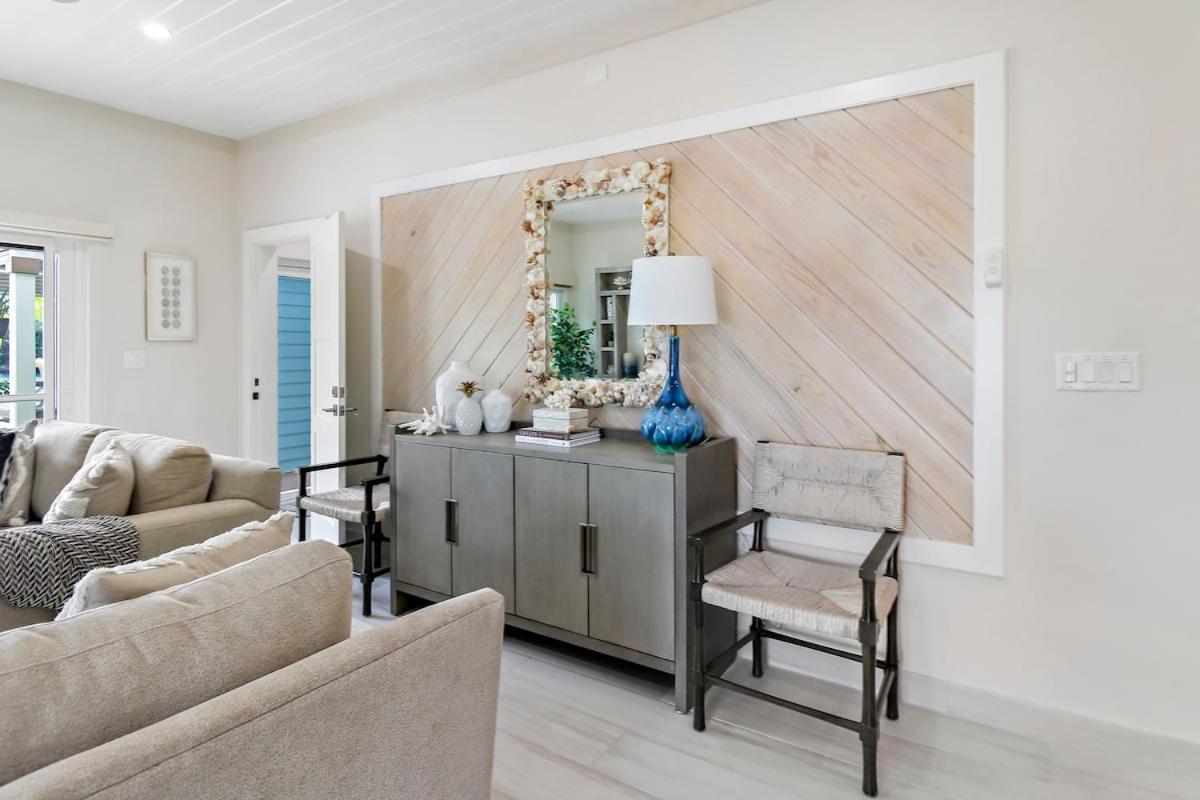 New Luxe Caribbean In The Bahamas With Canal Access! Gasthuis Nassau