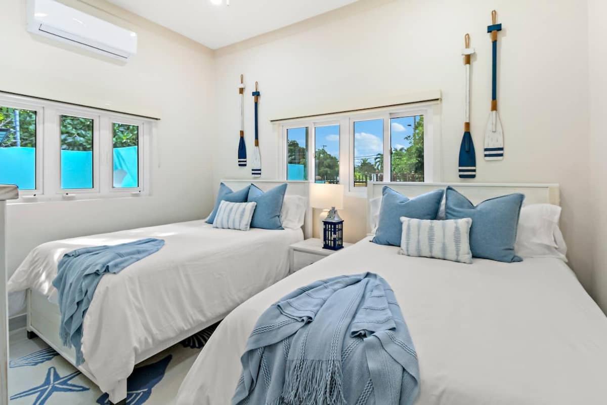 New Luxe Caribbean In The Bahamas With Canal Access! Gasthuis Nassau