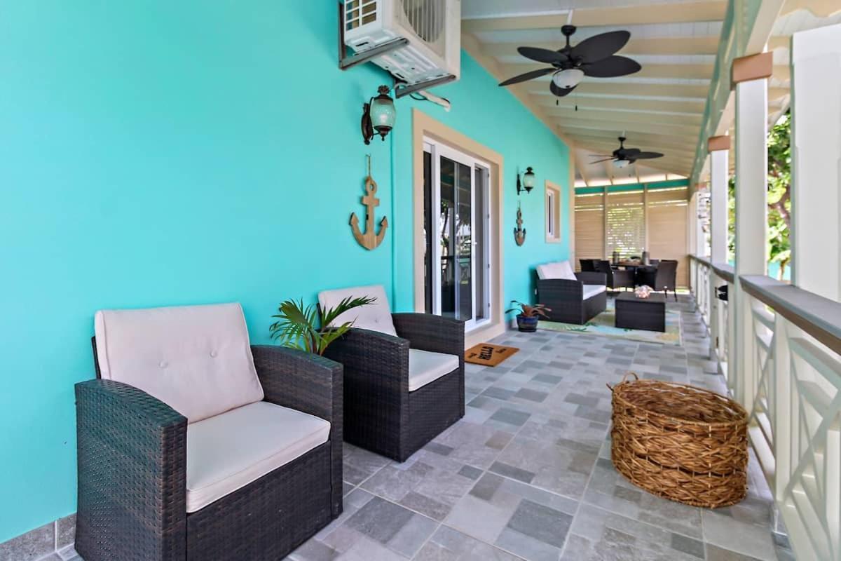 Gasthuis New Luxe Caribbean In The Bahamas With Canal Access!