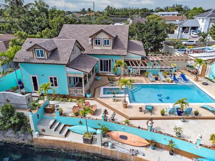 New Luxe Caribbean In The Bahamas With Canal Access! Gasthuis *