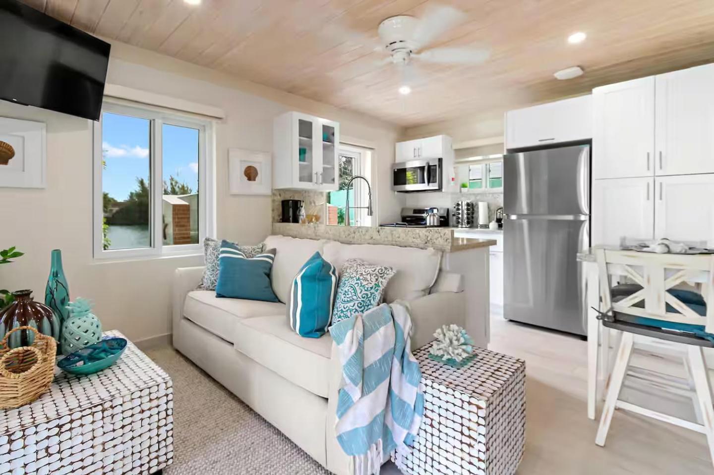 New Luxe Caribbean In The Bahamas With Canal Access! Gasthuis Nassau