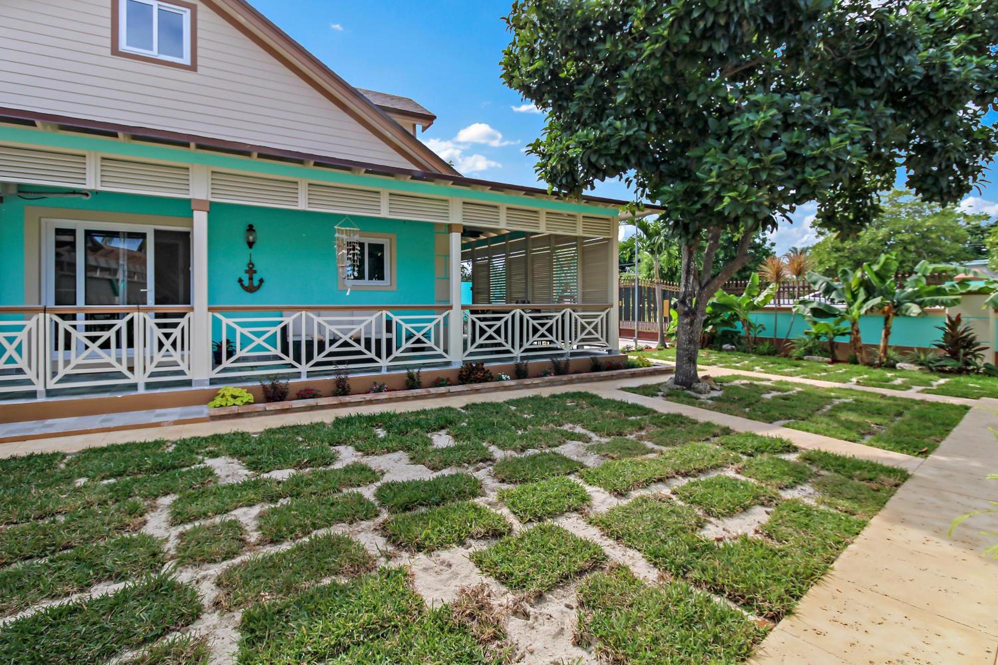 Gasthuis New Luxe Caribbean In The Bahamas With Canal Access! Nassau