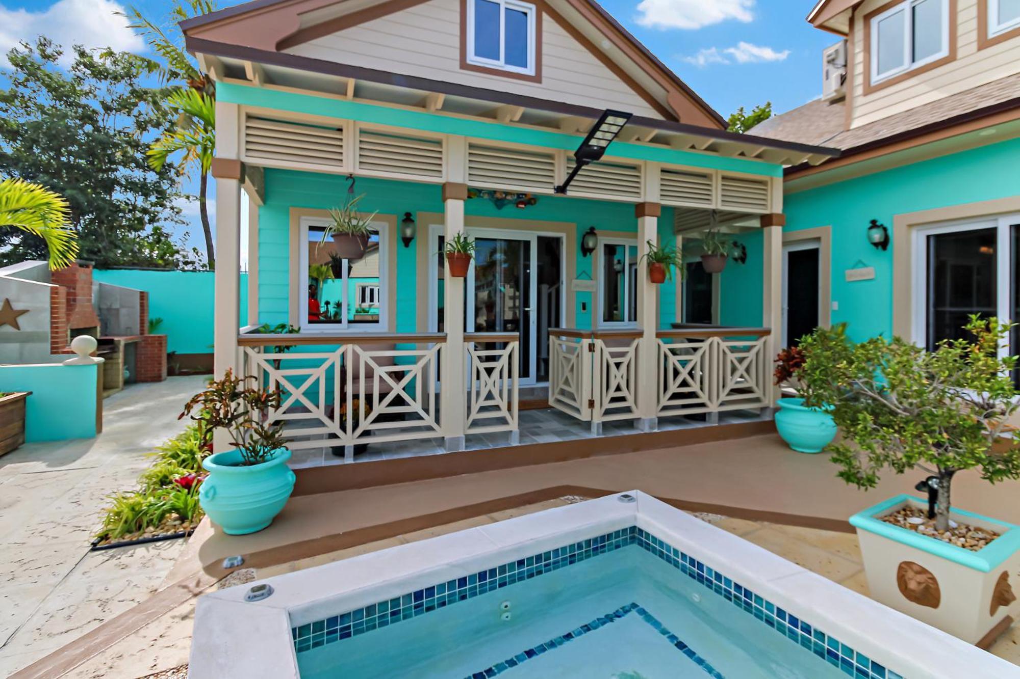 New Luxe Caribbean In The Bahamas With Canal Access! Gasthuis